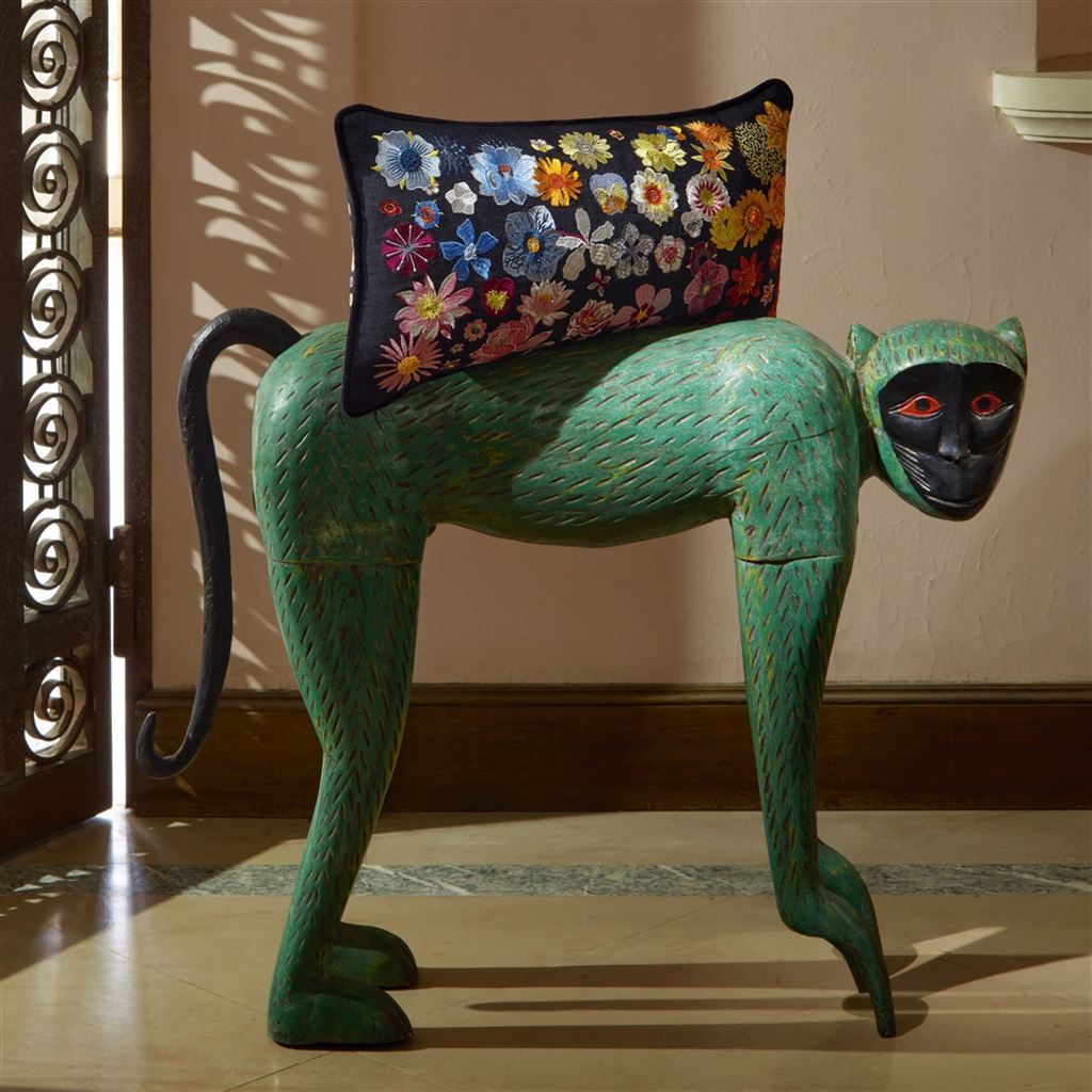Cojín Decorativo Multicolore Jardin Des Hesperides