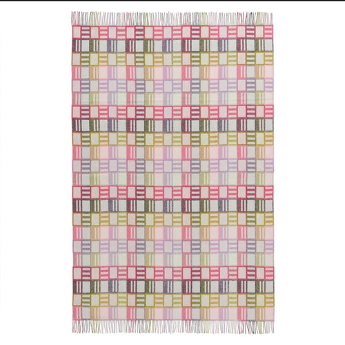 Designers Guild Bainbridge Peony Throw