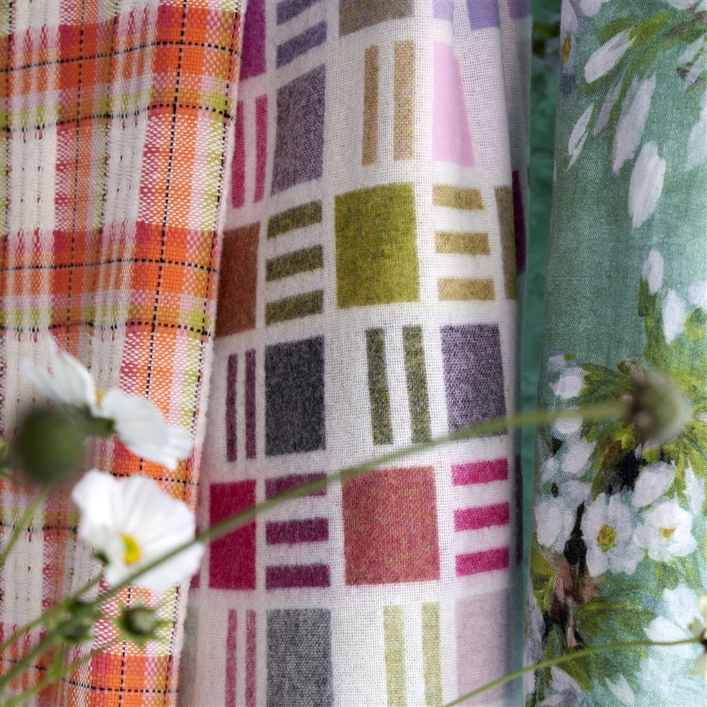 Designers Guild Bainbridge Peony Throw