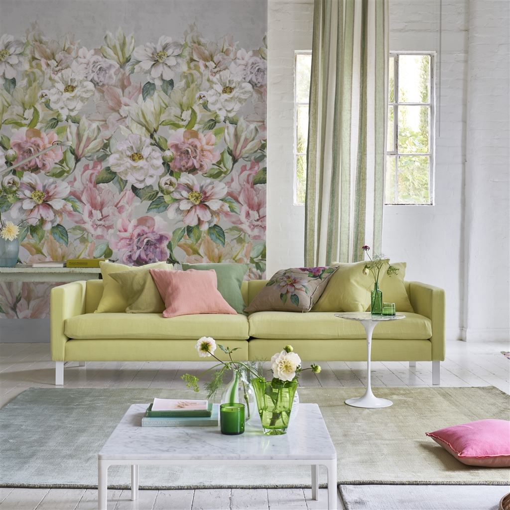 Alfombra Designers Guild Savoie Olive