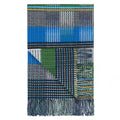 Tasara Cobalt Throw 