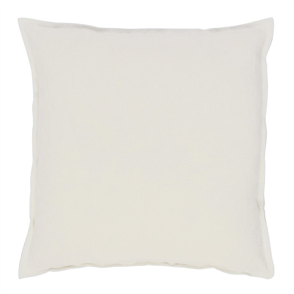 Cojín Decorativo Designers Guild Brera Lino Alabaster Lino
