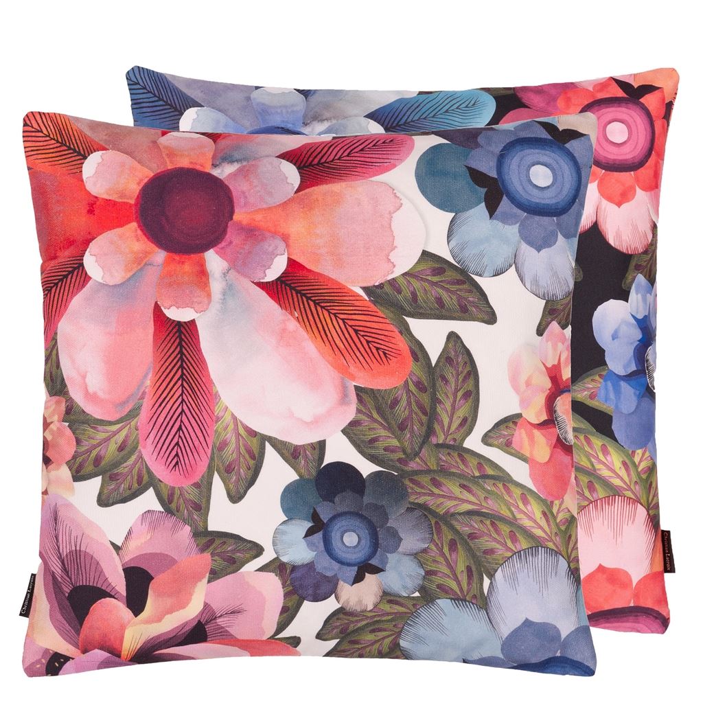 Vallarta - Flamingo - Cushion - 45x45cm