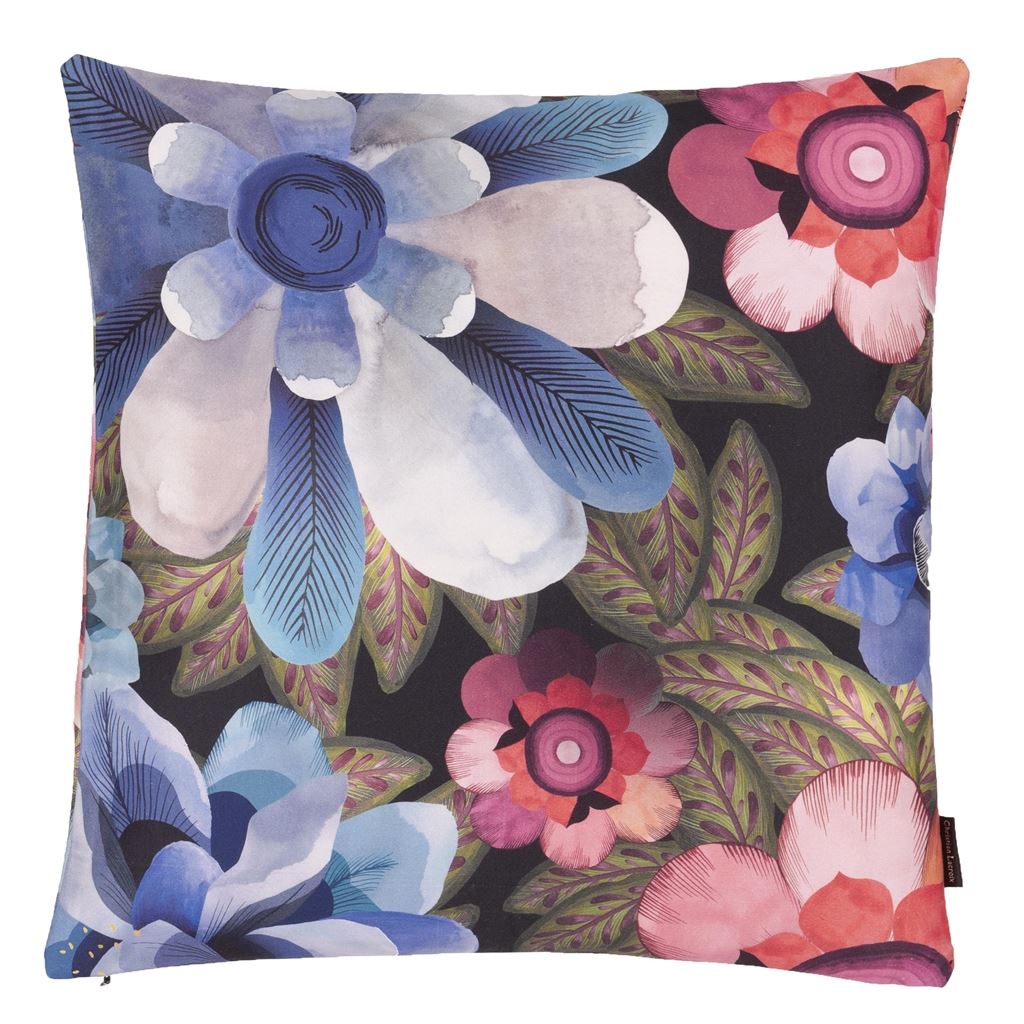 Vallarta Flamingo Decorative Pillow
