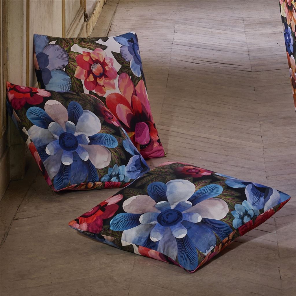 Vallarta Flamingo Decorative Pillow
