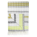 Santerno Moss Throw