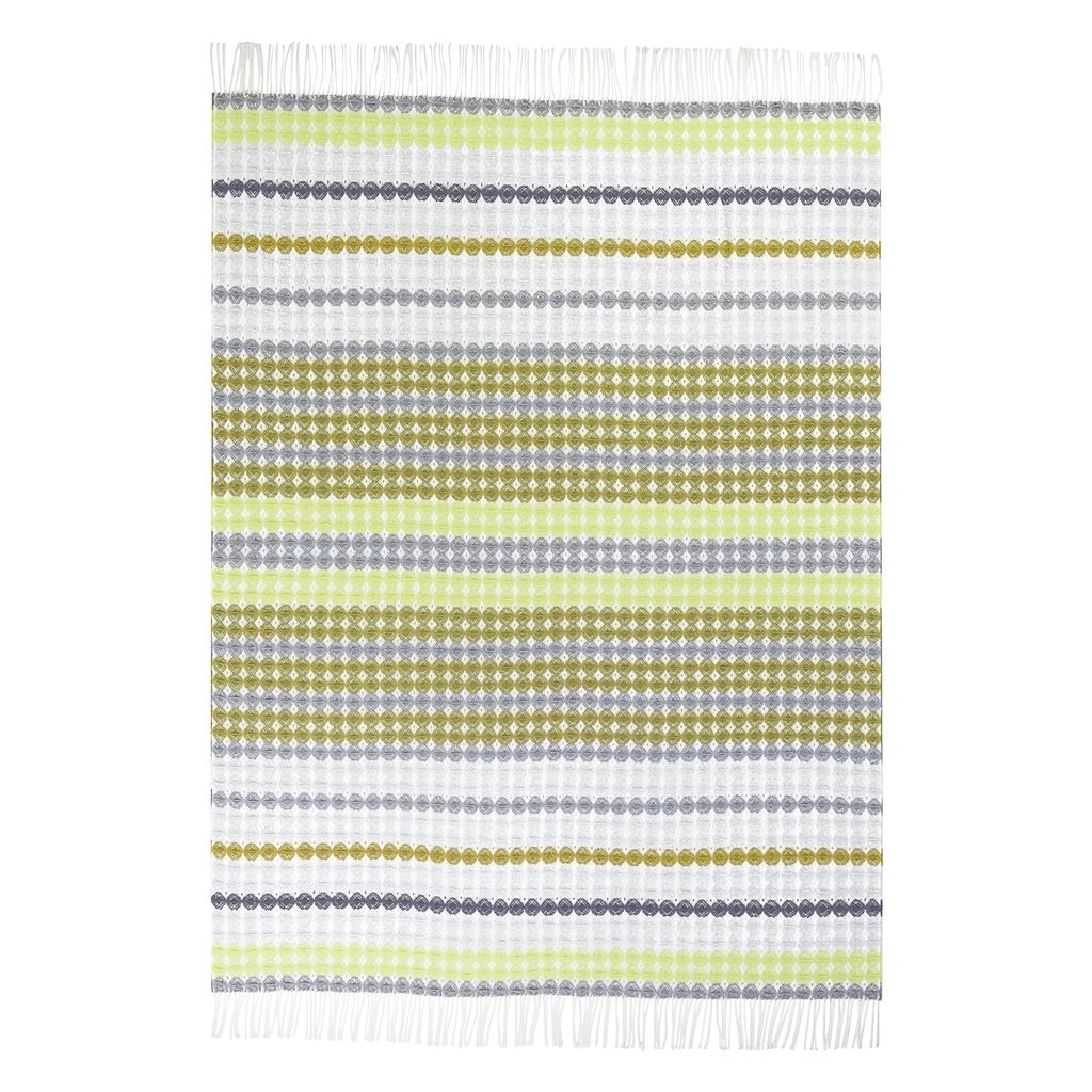 Santerno Moss Throw