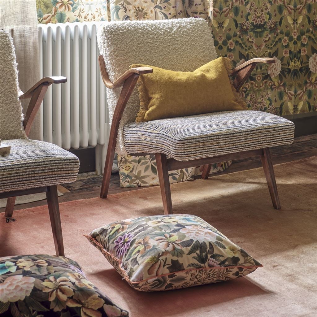 Designers Guild Savoie Coral Rug