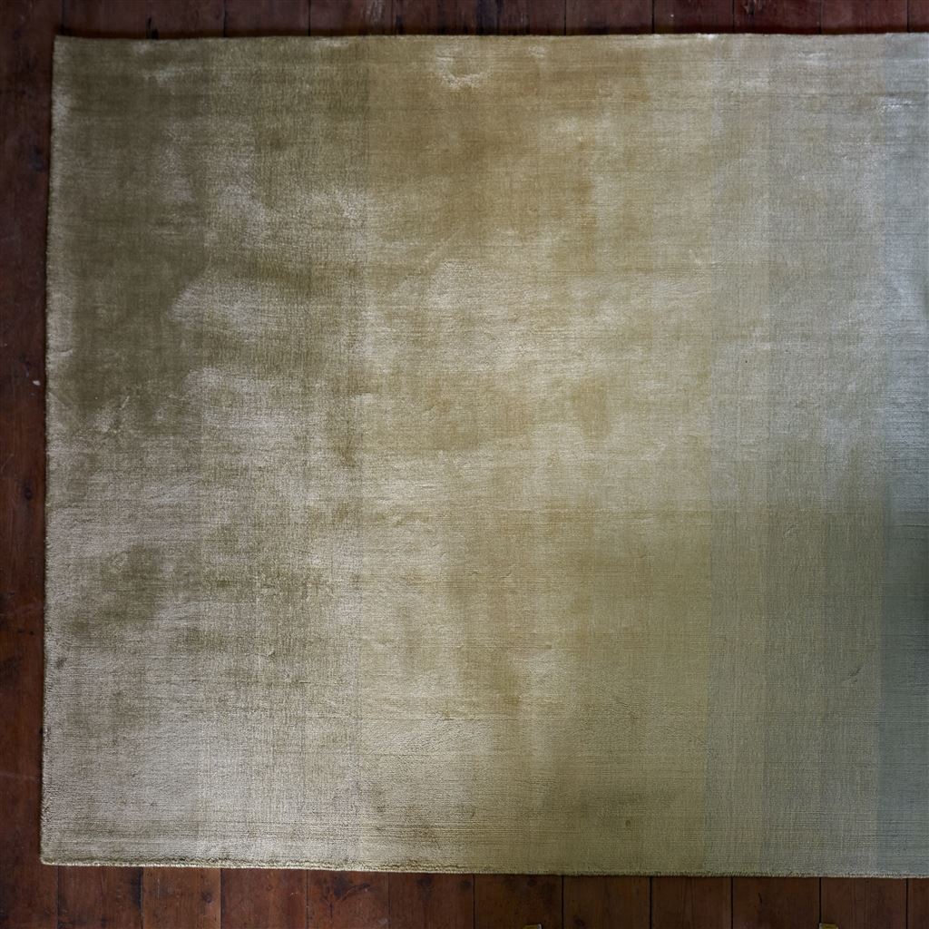 Alfombra Designers Guild Savoie Vintage Verde