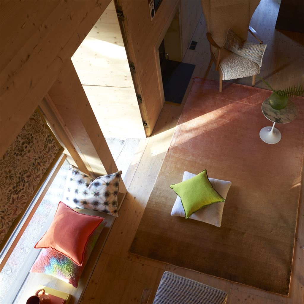 Alfombra Designes Guild Savoie Coral