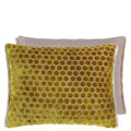 Jabot - Mustard - Cushion - 30x40cm
