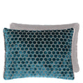 Jabot - Kingfisher - Cushion - 30x40cm