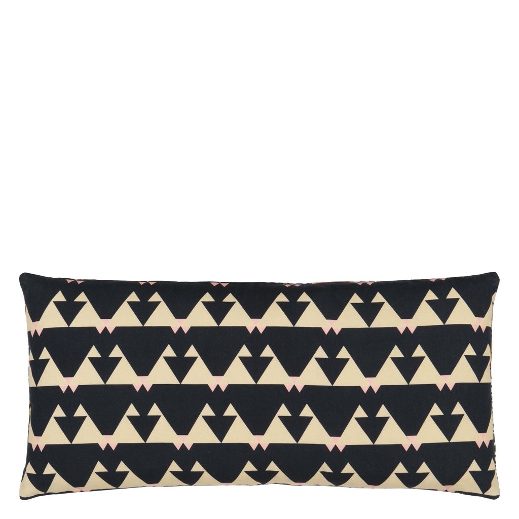 Reine D'arles Multicolore Decorative Pillow