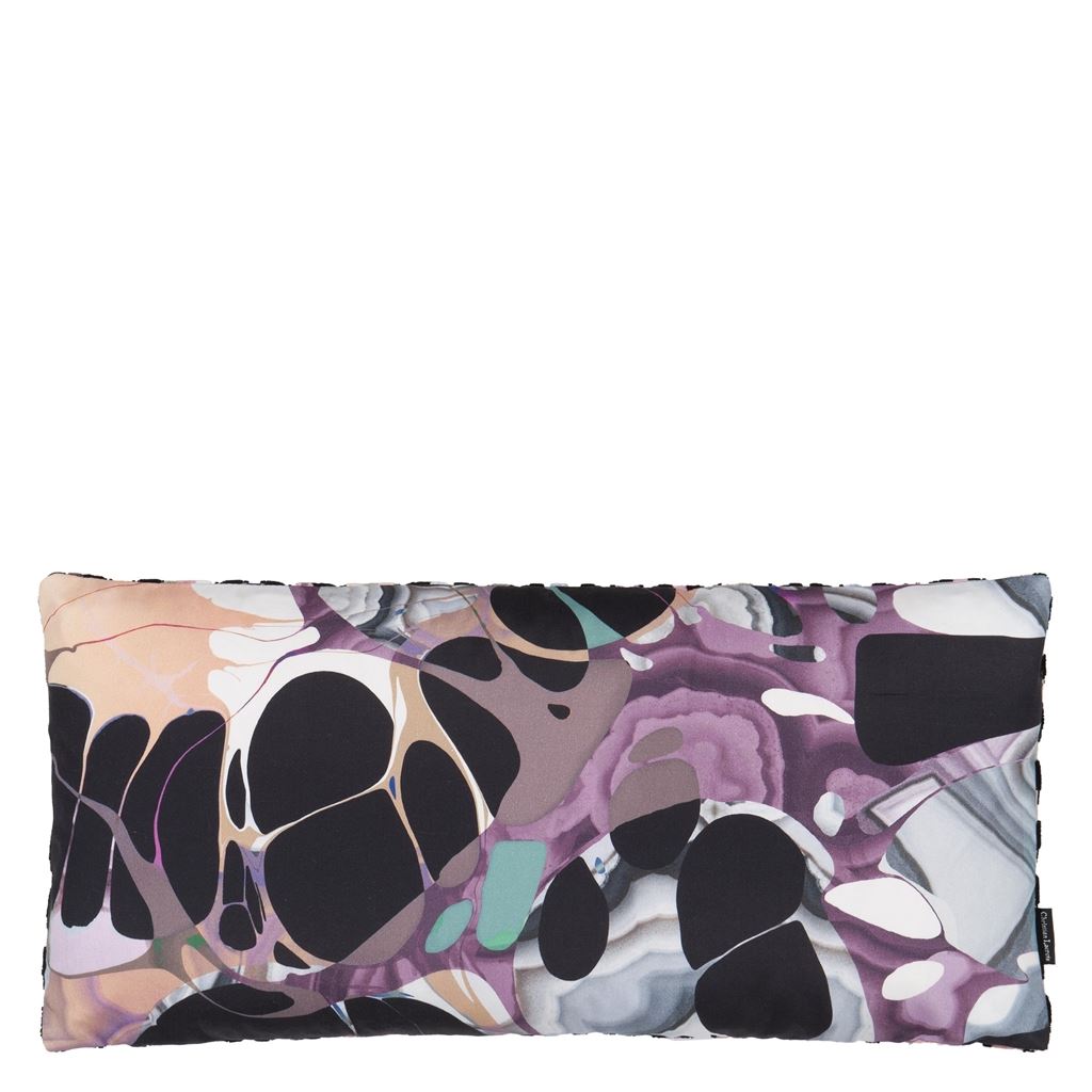 Jaipur Stripe Azur Decorative Pillow