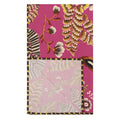 Rose de Damas Cerise Throw