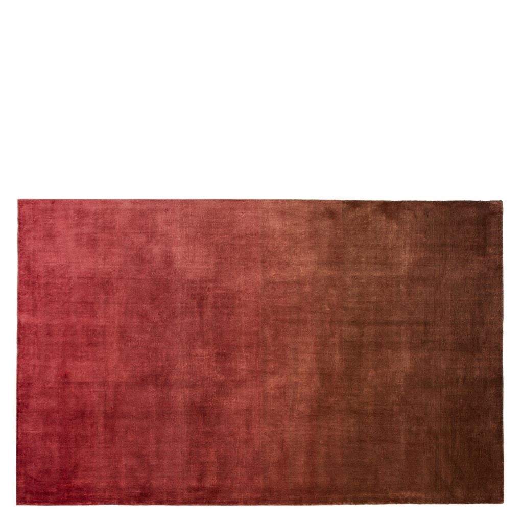 Alfombra vintage Rose Savoie de Designers Guild