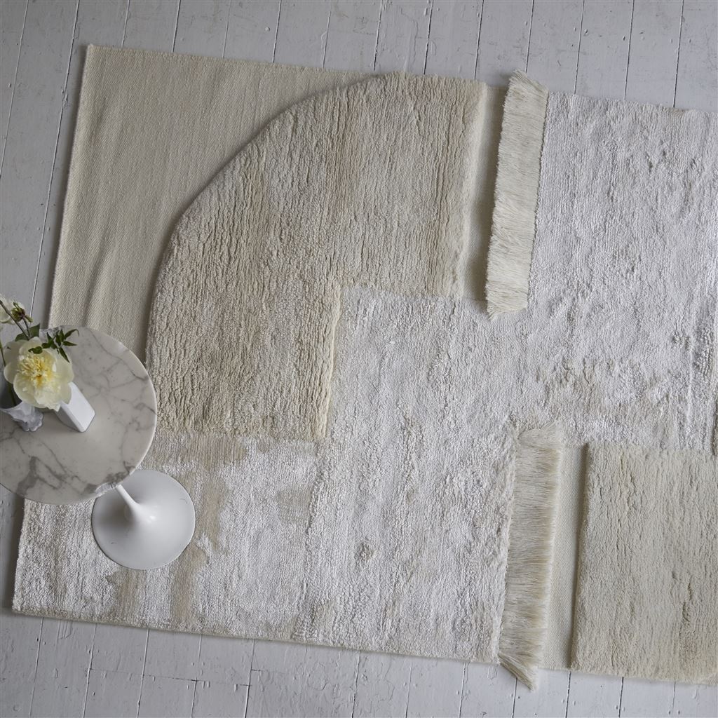 Alfombra Bourdelle Chalk de Designers Guild