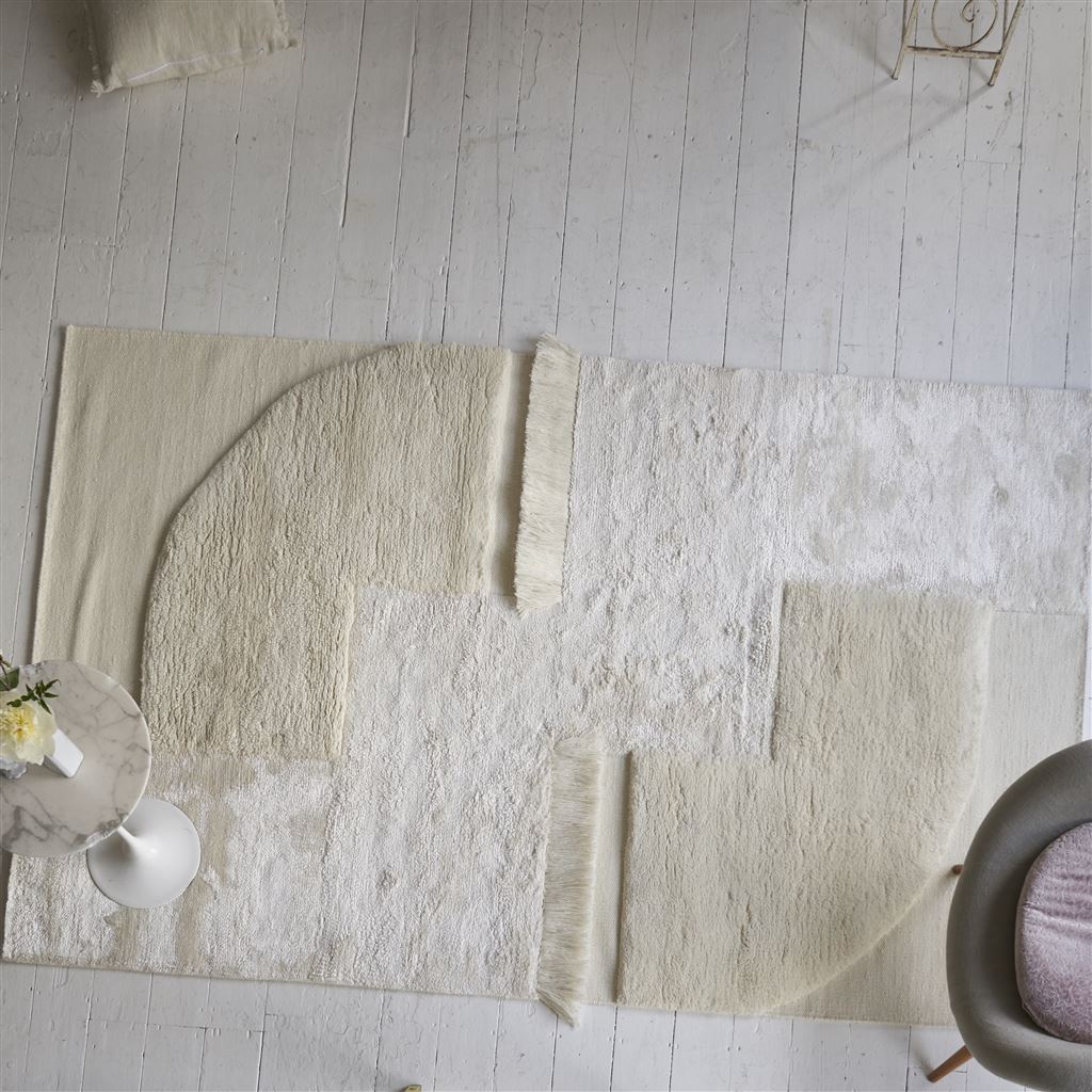 Alfombra Bourdelle Chalk de Designers Guild