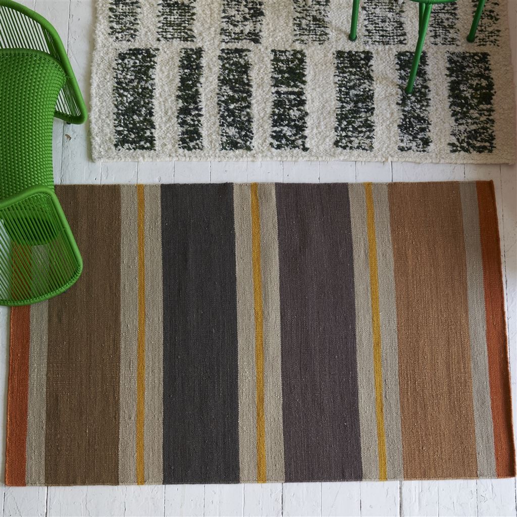 Alfombra Benares Birch de Designers Guild
