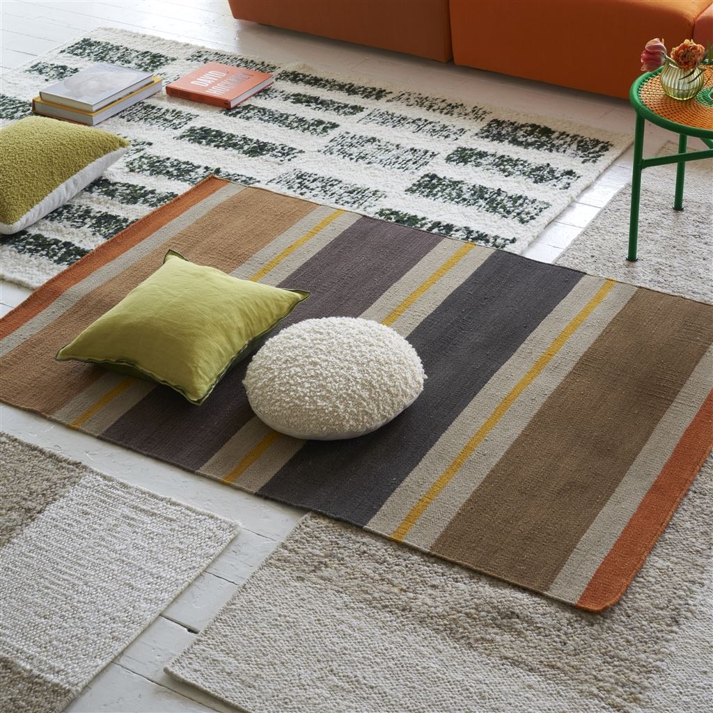 Alfombra Benares Birch de Designers Guild