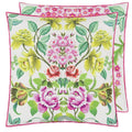 Eleonora Linen - Fuchsia - Cushion - 55x55cm