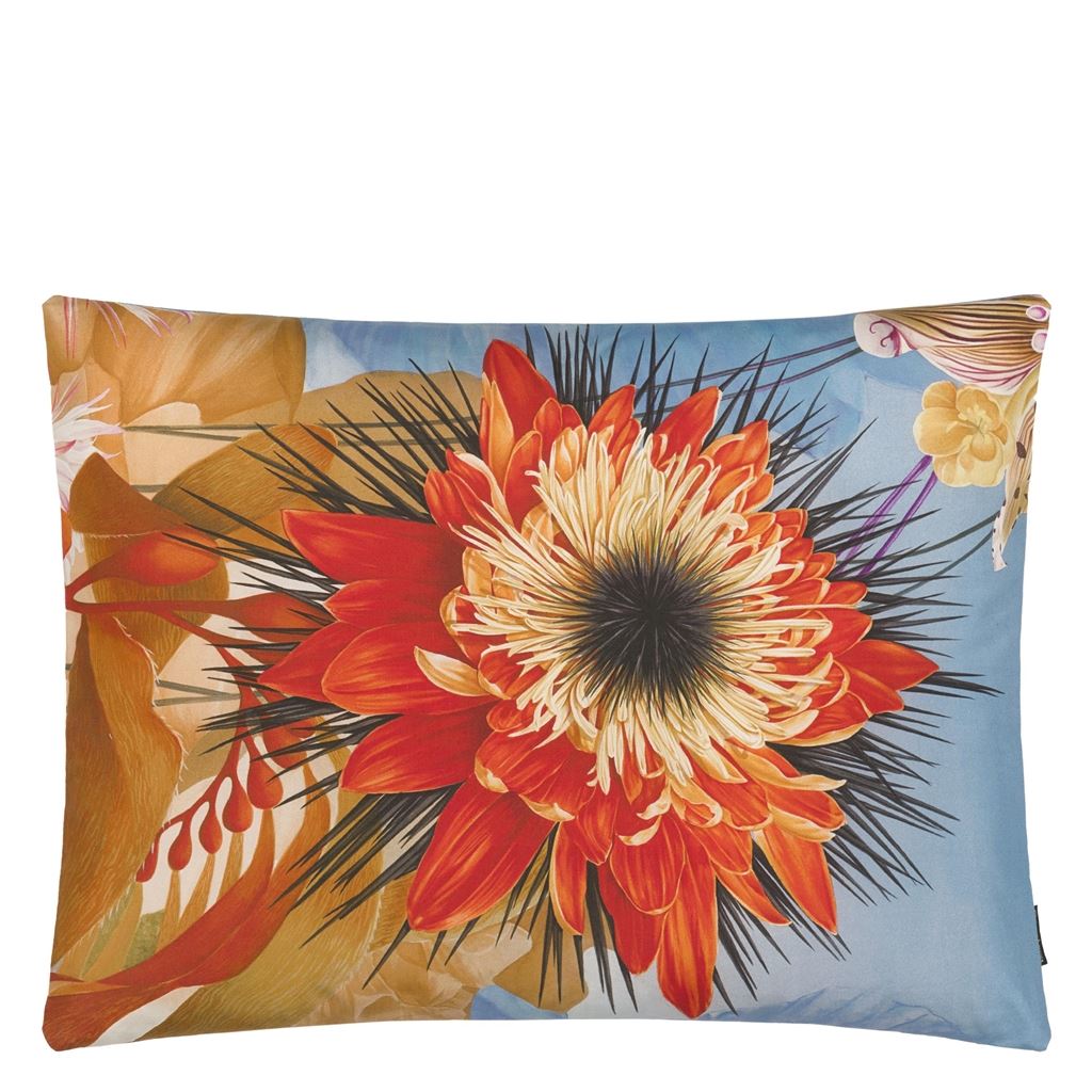 Surrearles'isme Mosaique Decorative Pillow