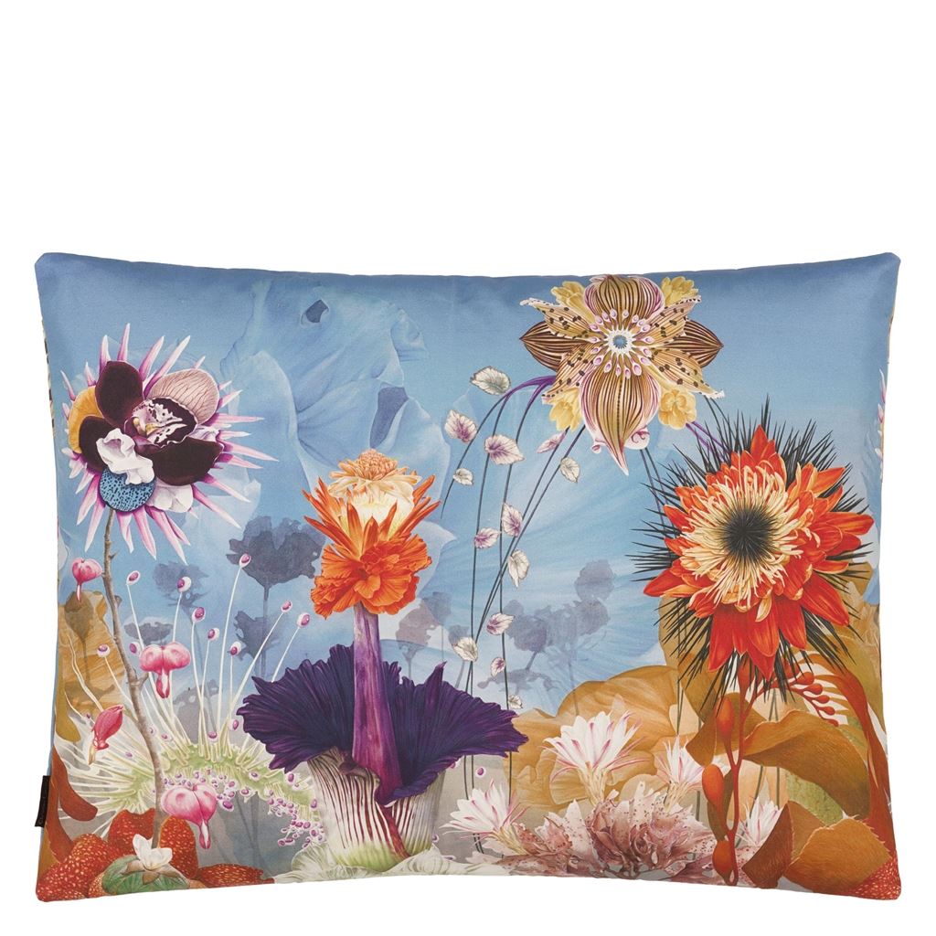 Surrearles'isme Mosaique Decorative Pillow