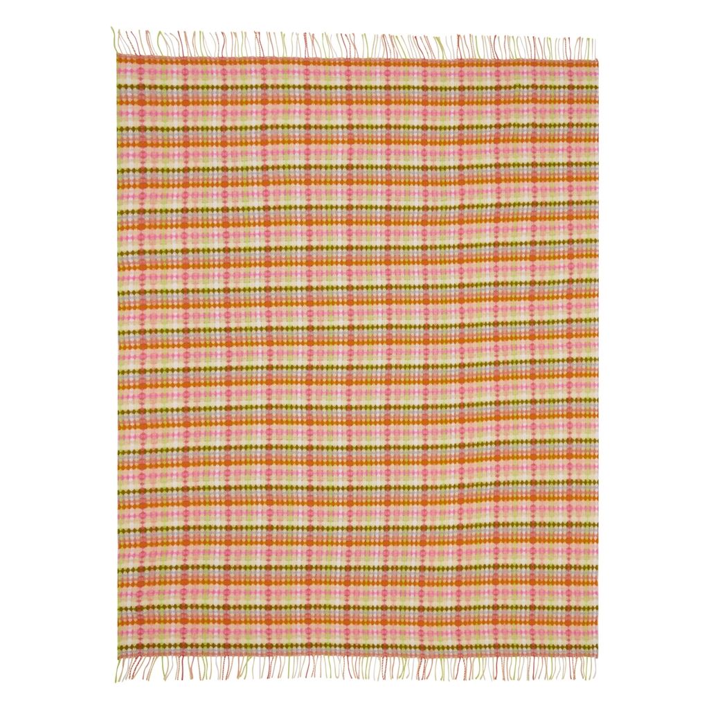 Designers Guild Marano Peony Throw