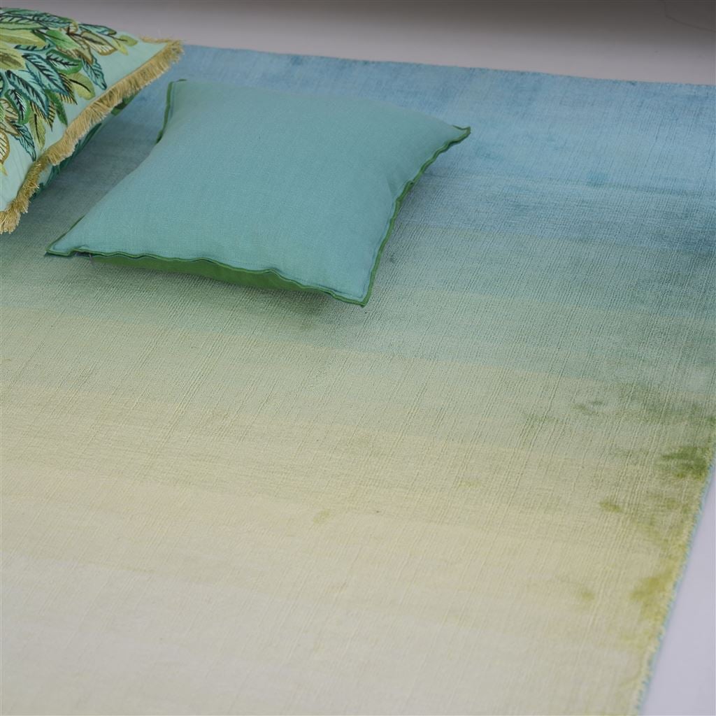 Alfombra Designers Guild Savoie Azure