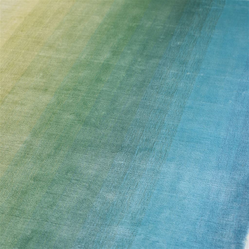 Designers Guild Savoie Azure Rug