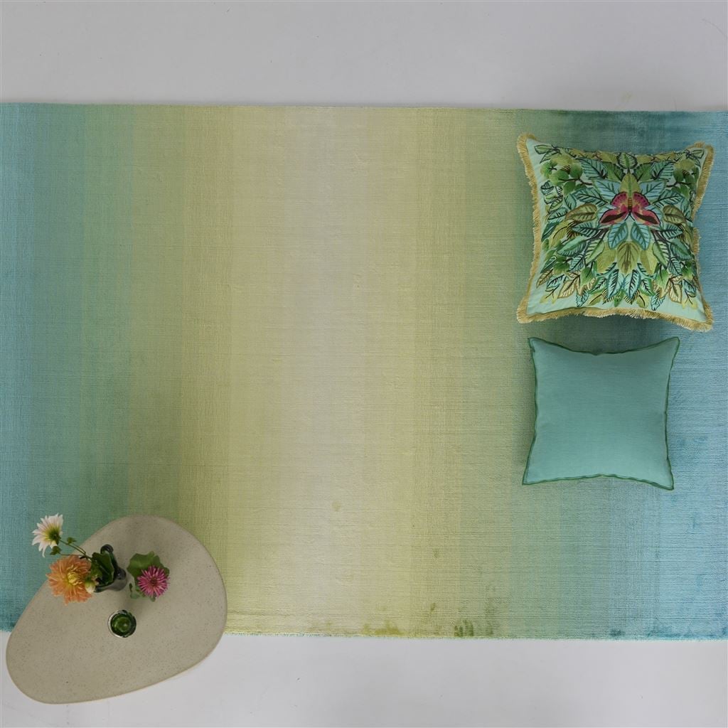 Alfombra Designers Guild Savoie Azure