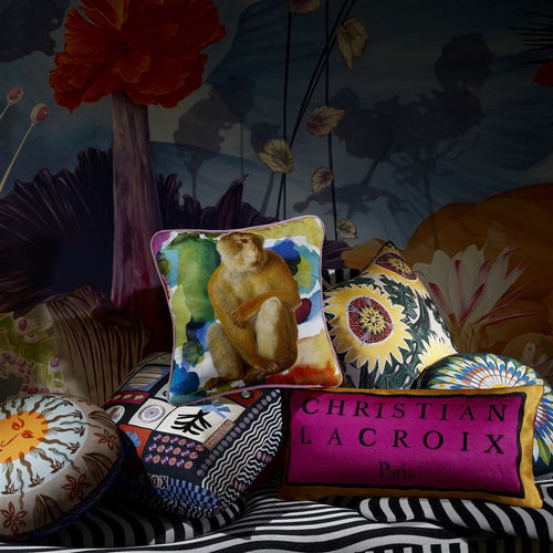 Couture! Rose Torero Decorative Pillow