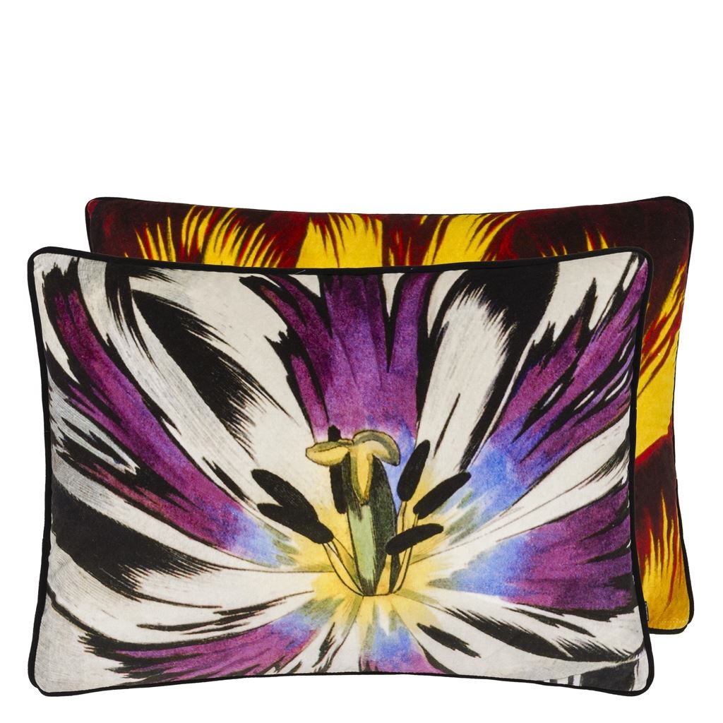 Almohada decorativa de ágata Eclosion