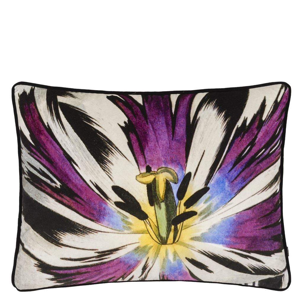 Almohada decorativa de ágata Eclosion