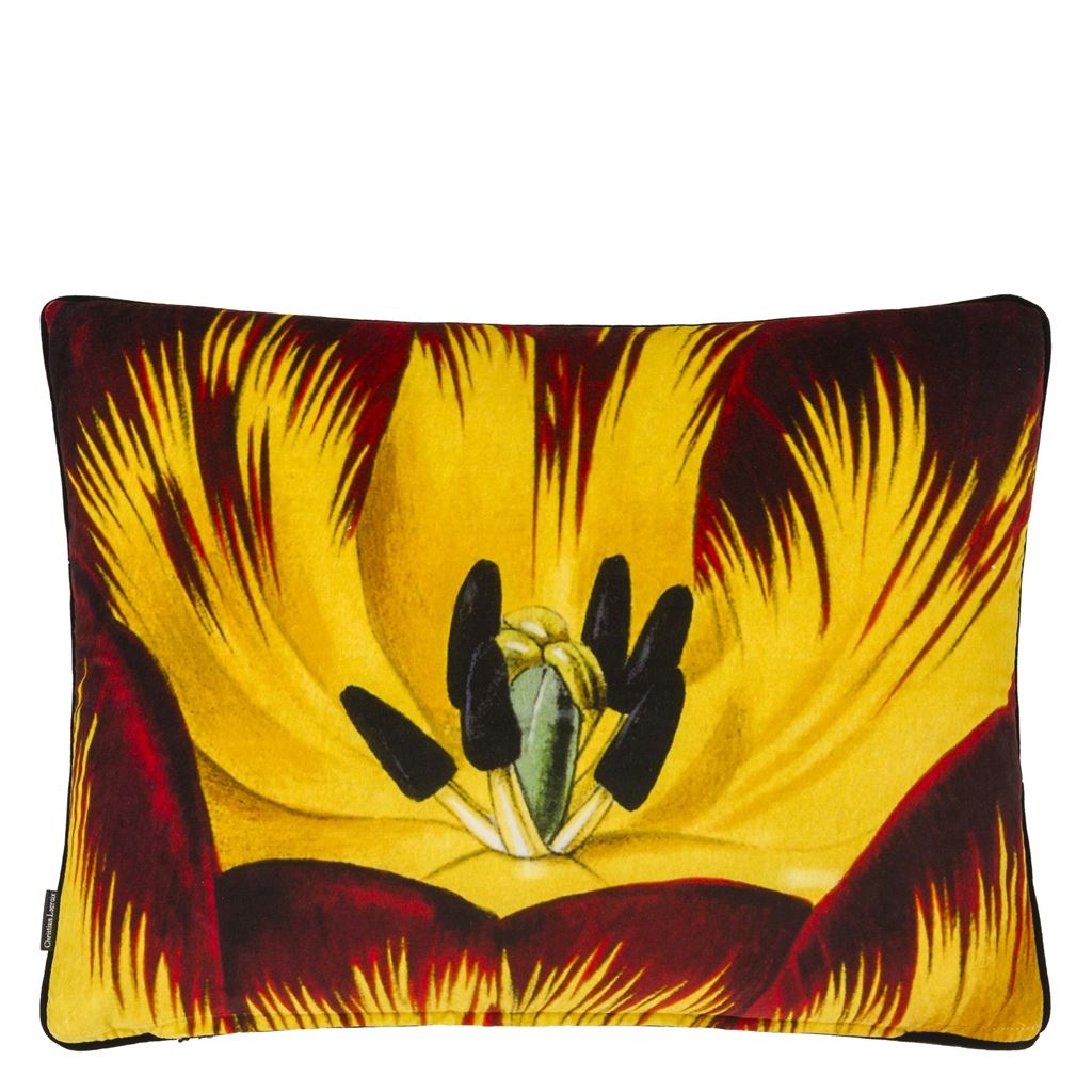 Almohada decorativa de ágata Eclosion