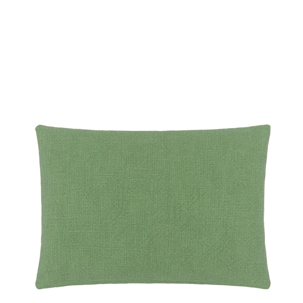 Cojín Decorativo de Algodón Kushime Emerald de Designers Guild