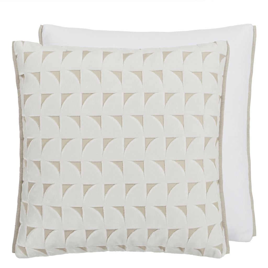 Marquise Chalk Cushion