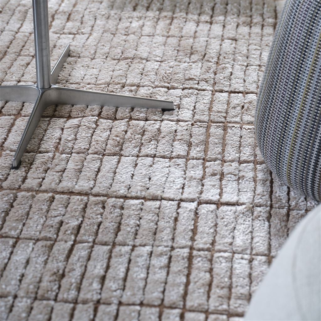 Designers Guild Tokusa Birch Rug