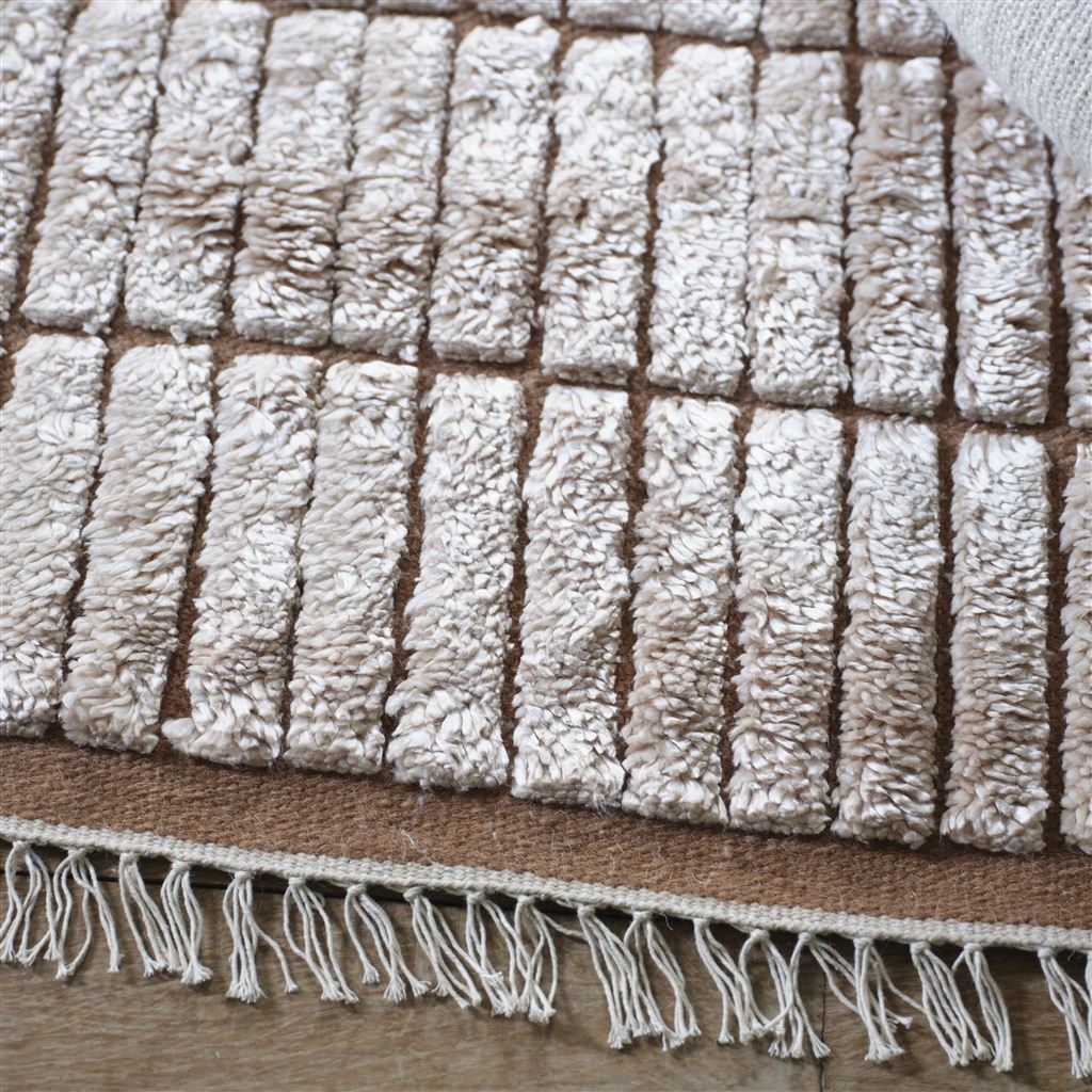 Alfombra Tokusa Birch de Designers Guild