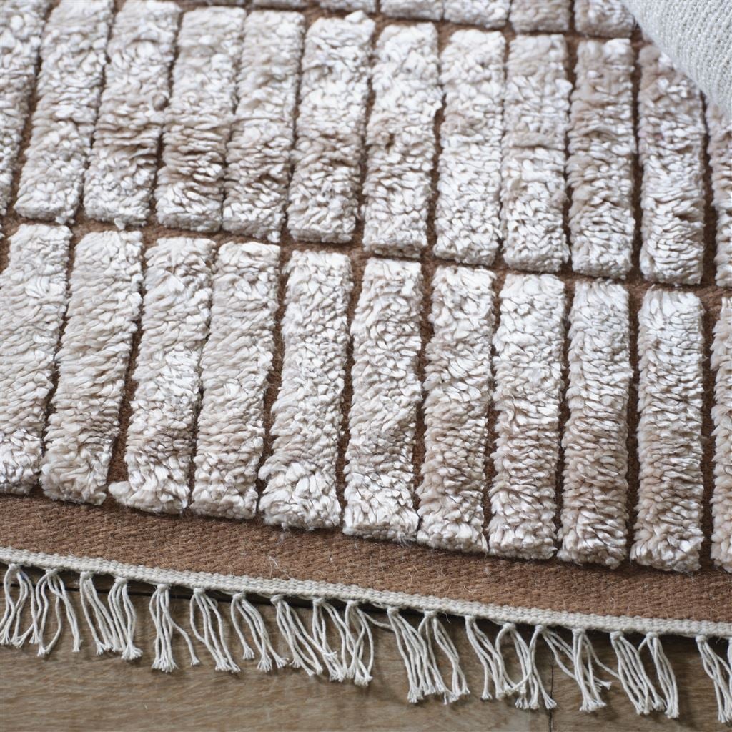 Designers Guild Tokusa Birch Rug