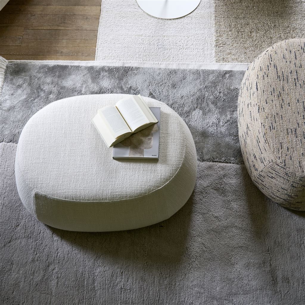 Alfombra Mishima Flint de Designers Guild