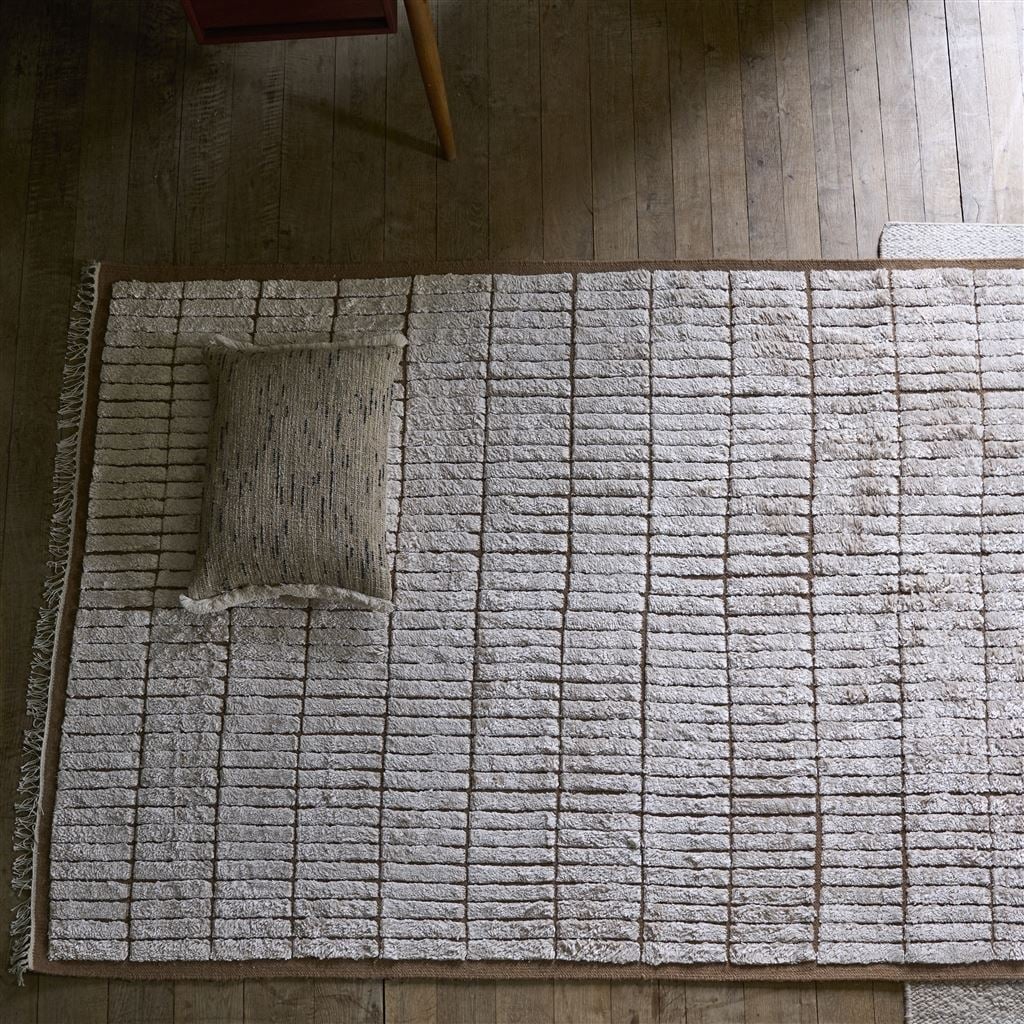 Alfombra Tokusa Birch de Designers Guild