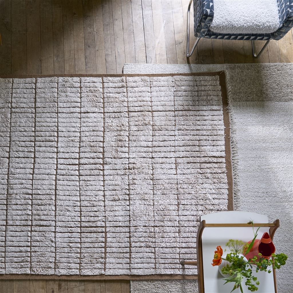 Alfombra Tokusa Birch de Designers Guild