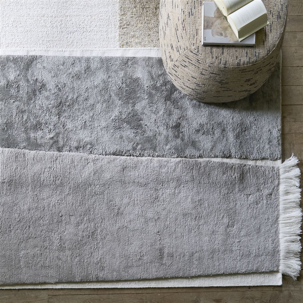Designers Guild Mishima Flint Rug