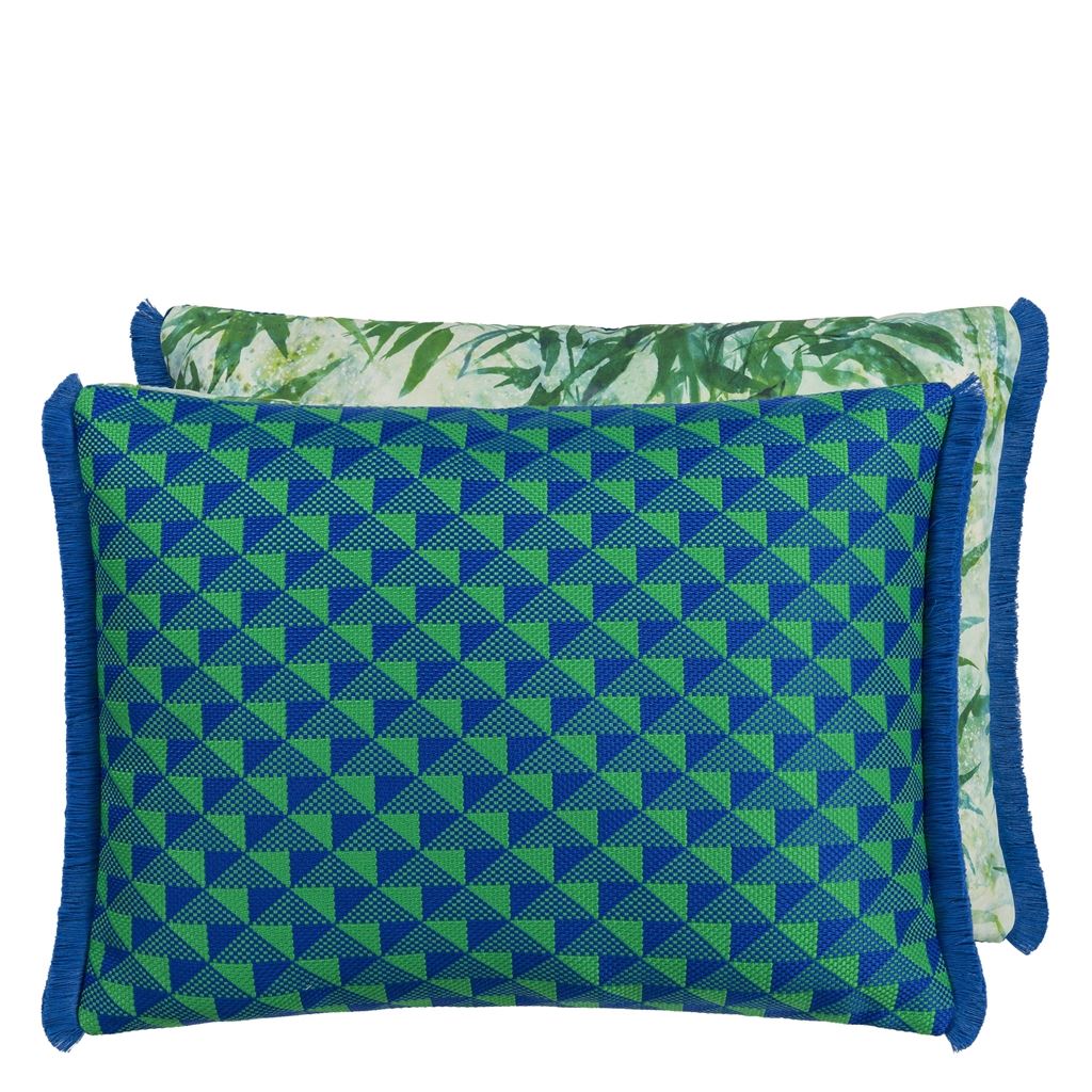 Tarakan Emerald Outdoor Cushion