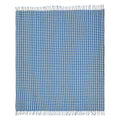 Lansdowne Cobalt Throw