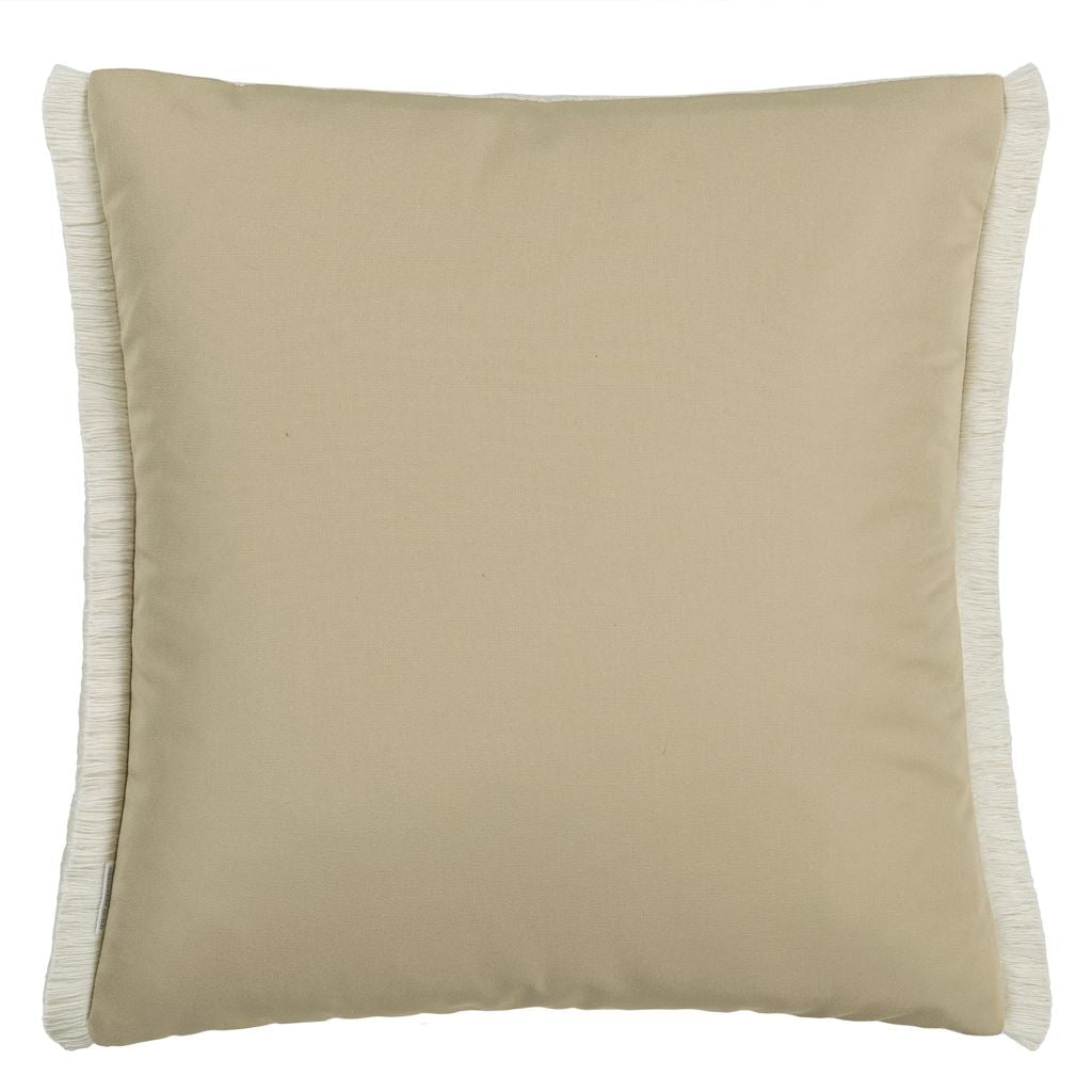 Cojín Decorativo para Exteriores Designers Guild Navarre Crudo