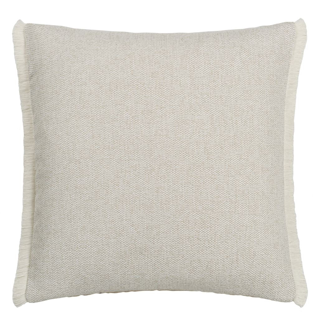 Cojín Decorativo para Exteriores Designers Guild Navarre Crudo