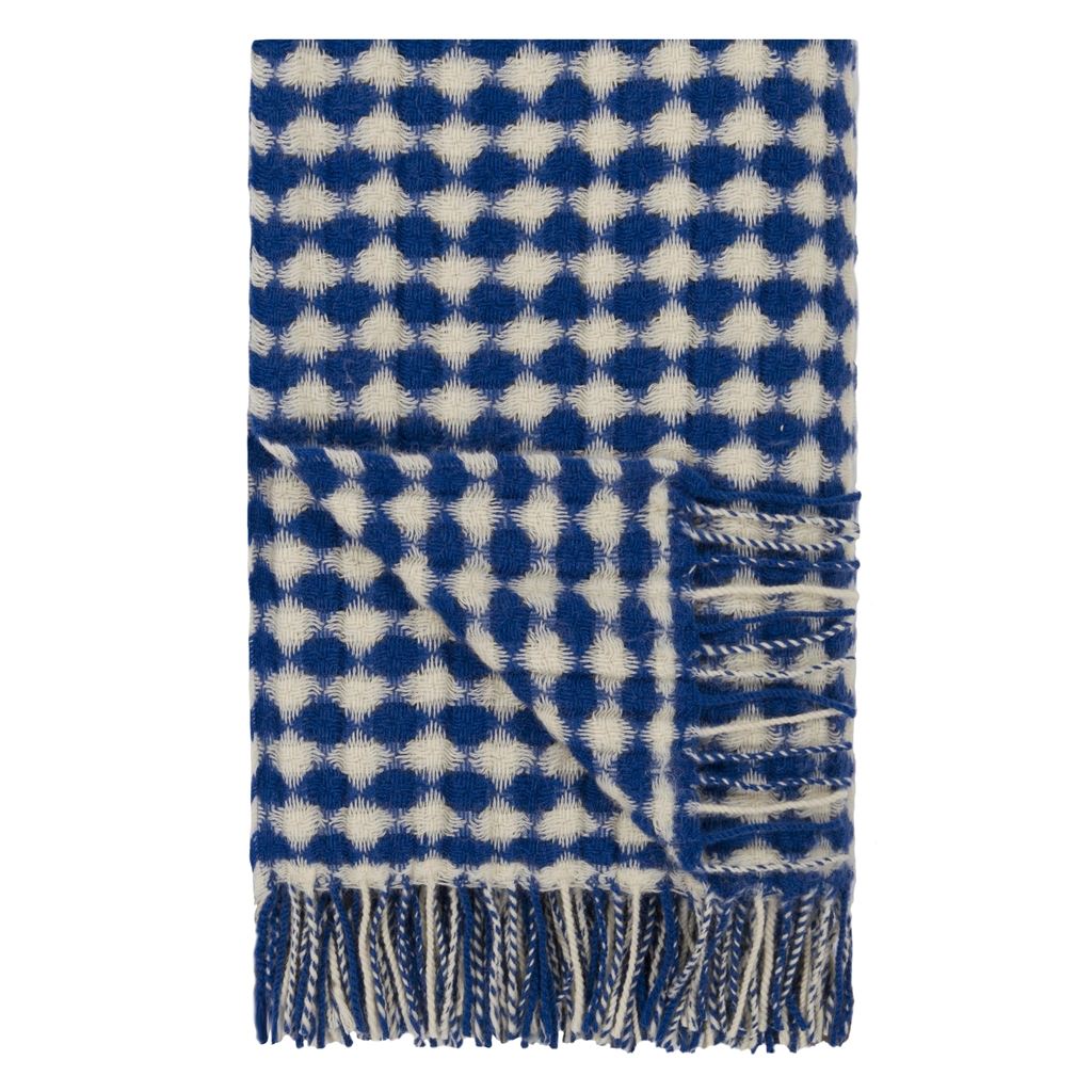 Manta Lansdowne Cobalt de Designers Guild