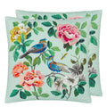 Miraflores Duck Egg Cushion
